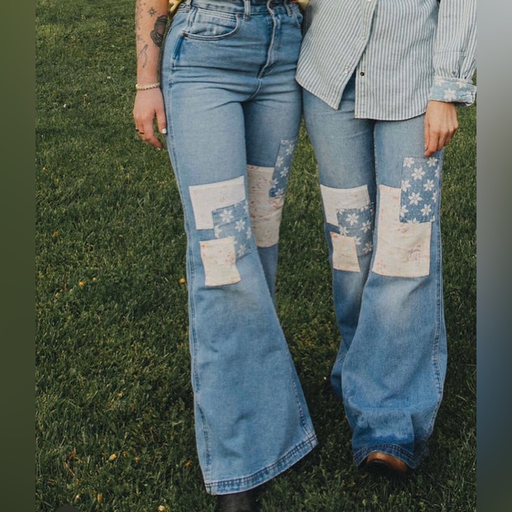 Billabong x Wrangler True Blue Denim Jeans
